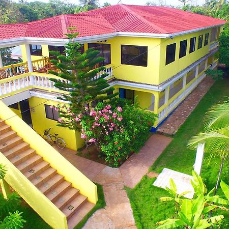 Sunshine Hotel Pulau Little Corn Bagian luar foto