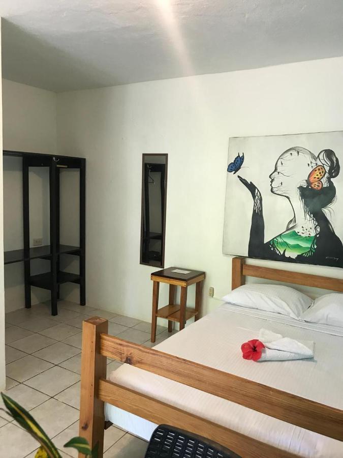 Sunshine Hotel Pulau Little Corn Bagian luar foto