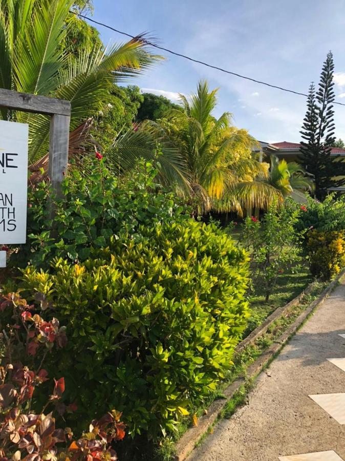Sunshine Hotel Pulau Little Corn Bagian luar foto