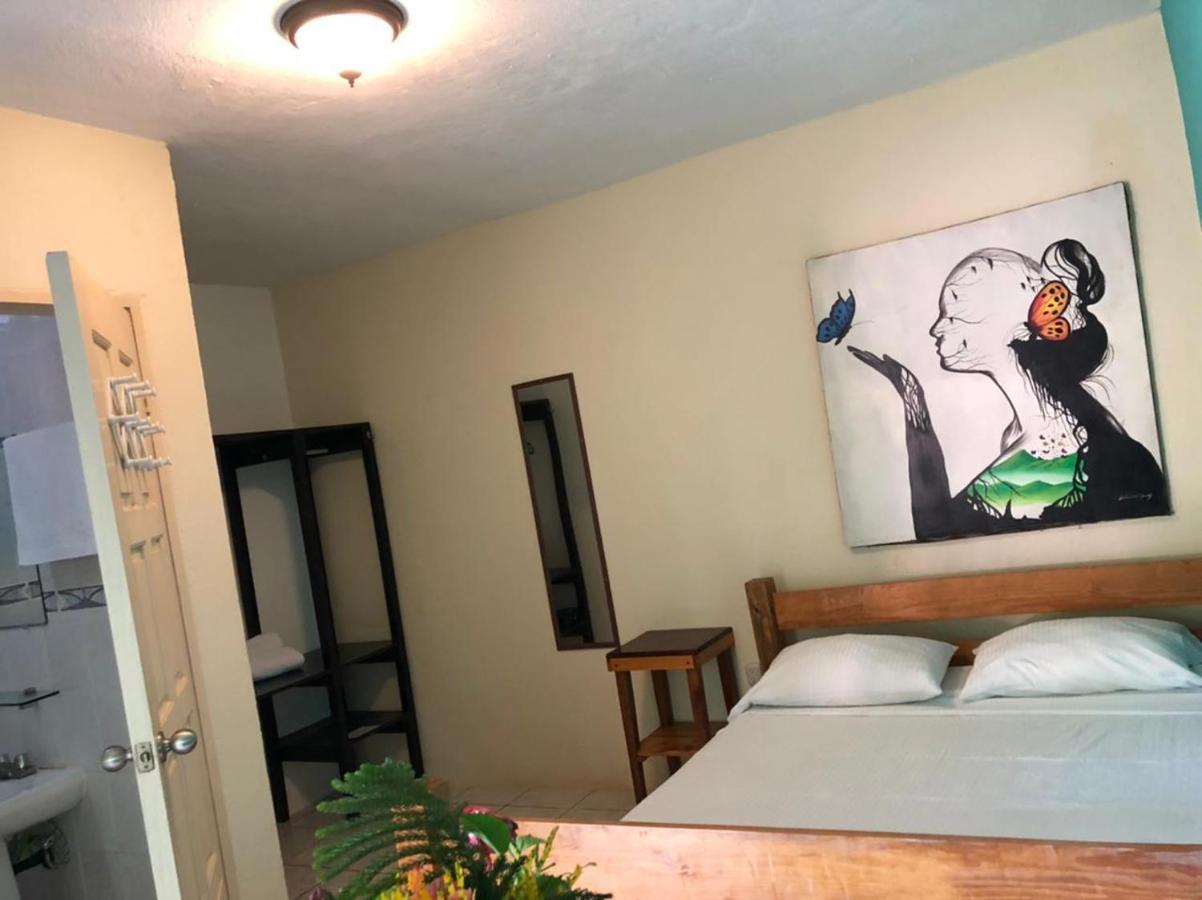 Sunshine Hotel Pulau Little Corn Bagian luar foto