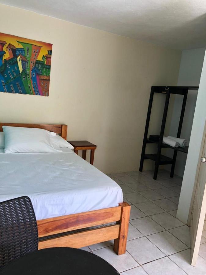 Sunshine Hotel Pulau Little Corn Bagian luar foto