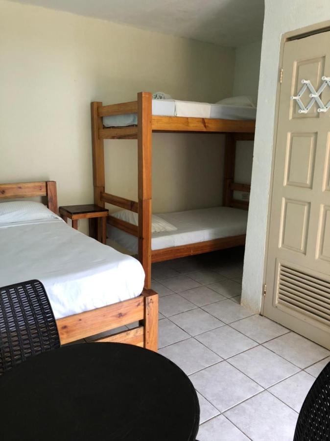 Sunshine Hotel Pulau Little Corn Bagian luar foto