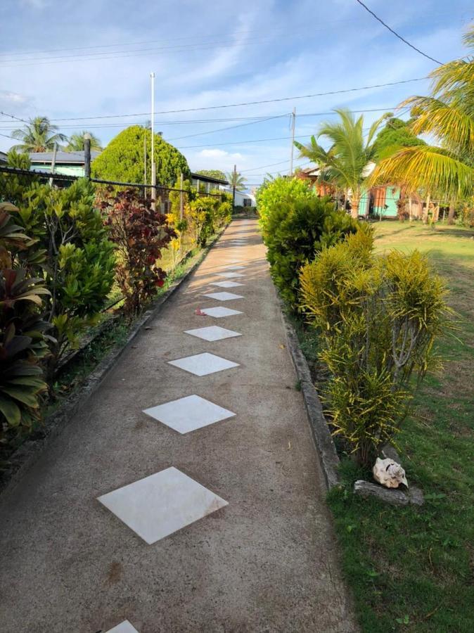 Sunshine Hotel Pulau Little Corn Bagian luar foto