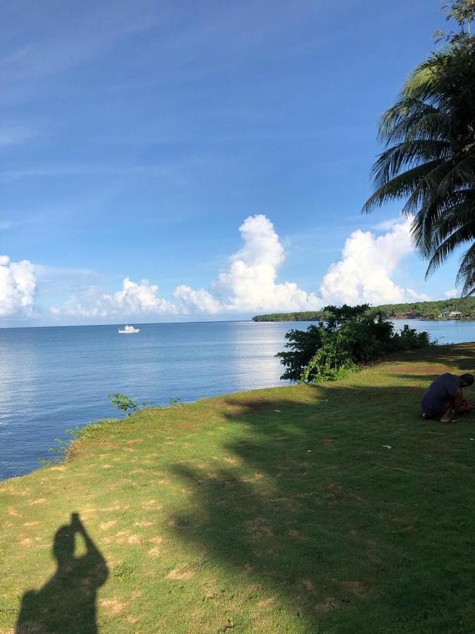 Sunshine Hotel Pulau Little Corn Bagian luar foto