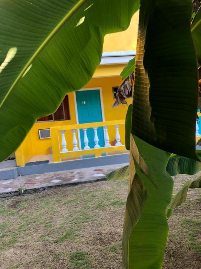 Sunshine Hotel Pulau Little Corn Bagian luar foto