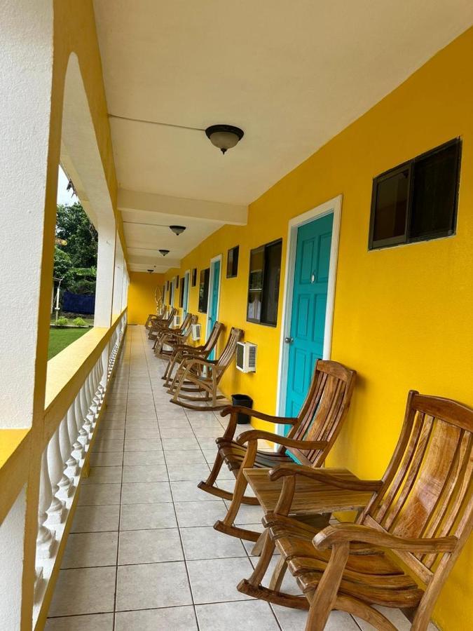 Sunshine Hotel Pulau Little Corn Bagian luar foto