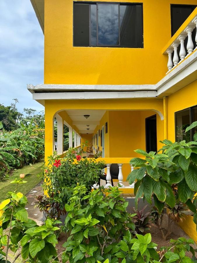 Sunshine Hotel Pulau Little Corn Bagian luar foto