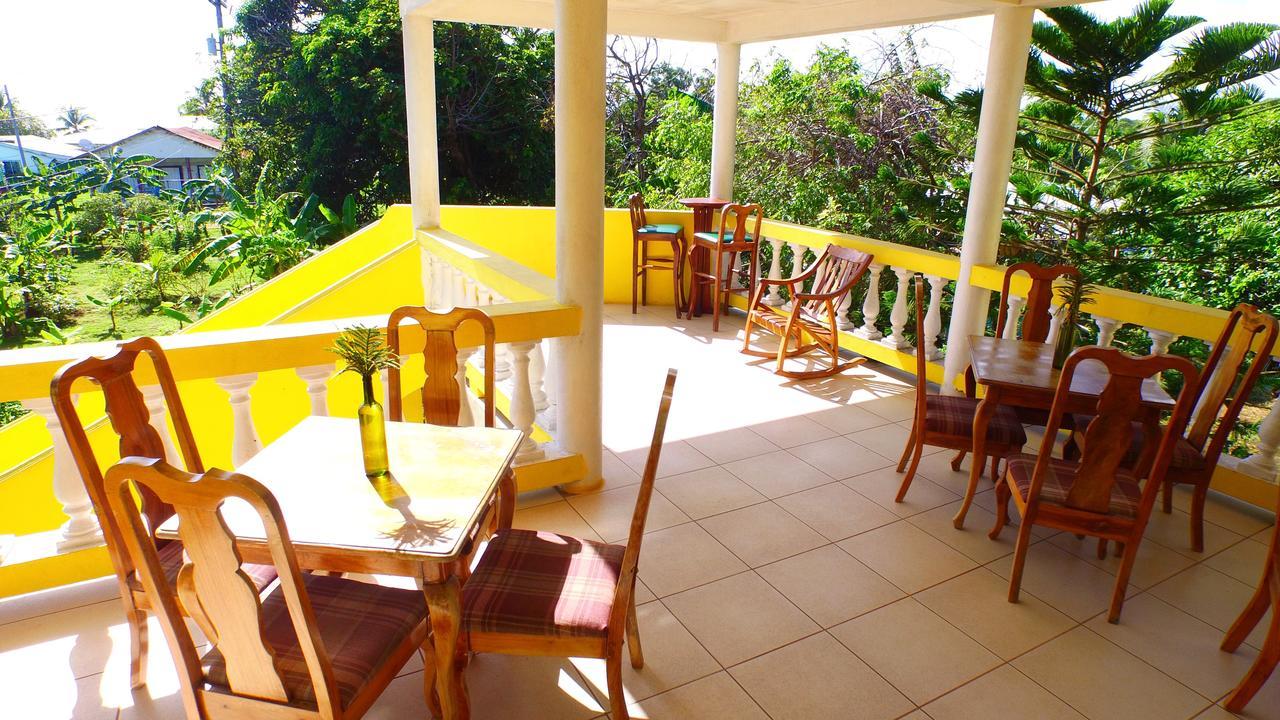Sunshine Hotel Pulau Little Corn Bagian luar foto