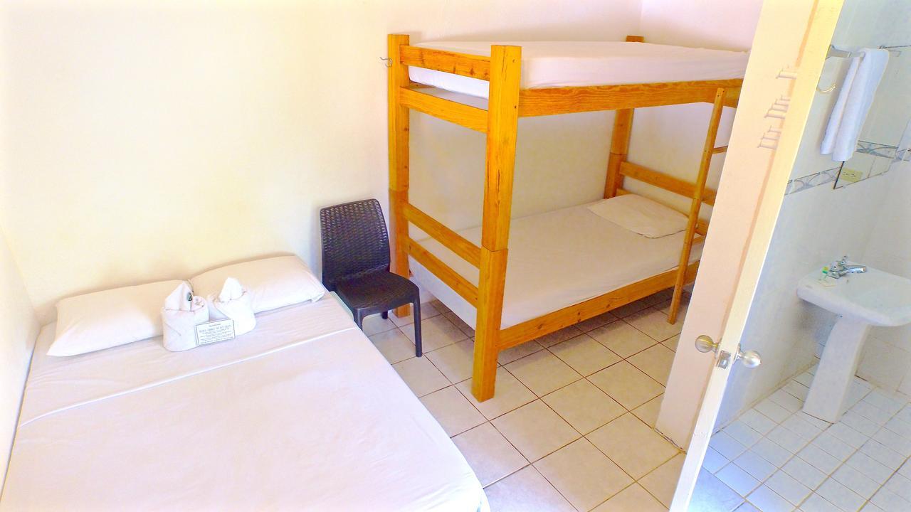 Sunshine Hotel Pulau Little Corn Bagian luar foto