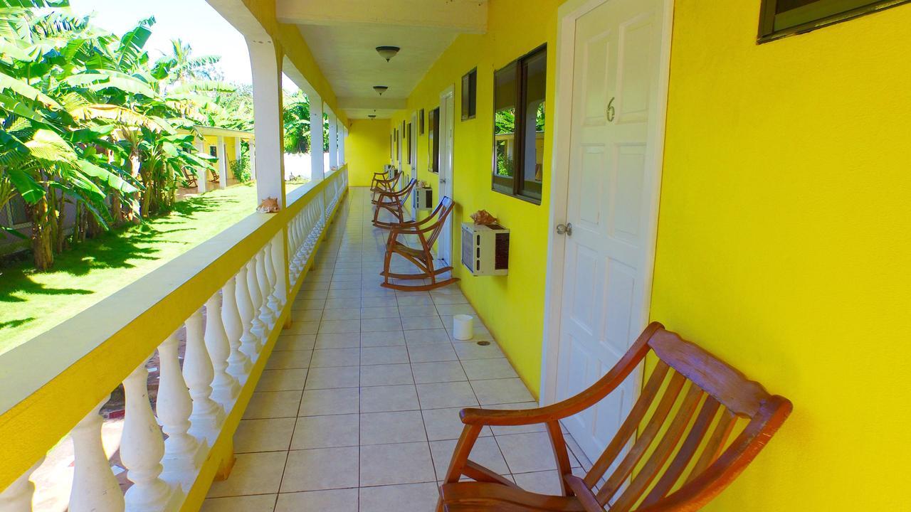 Sunshine Hotel Pulau Little Corn Bagian luar foto