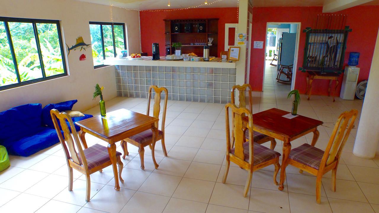 Sunshine Hotel Pulau Little Corn Bagian luar foto