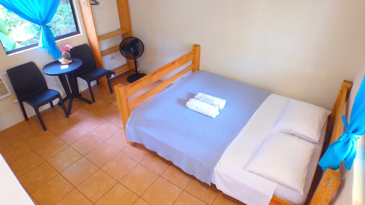 Sunshine Hotel Pulau Little Corn Bagian luar foto